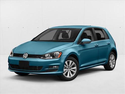 2016 Volkswagen Golf TSI S 4-Door