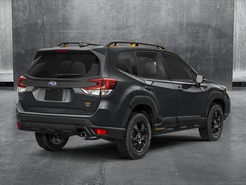 2025 Subaru Forester Wilderness