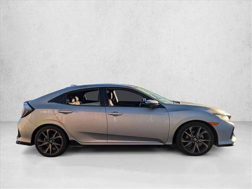 2018 Honda Civic Sport Touring