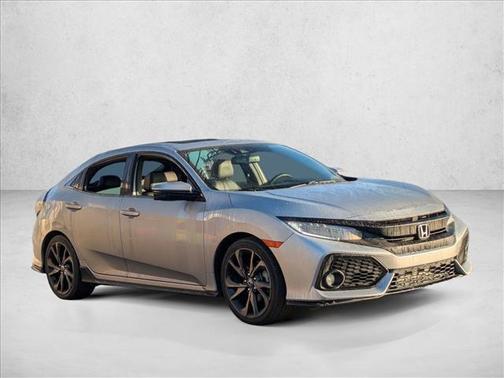 2018 Honda Civic Sport Touring