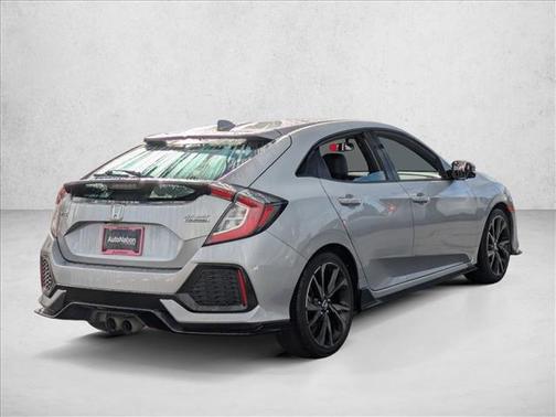 2018 Honda Civic Sport Touring