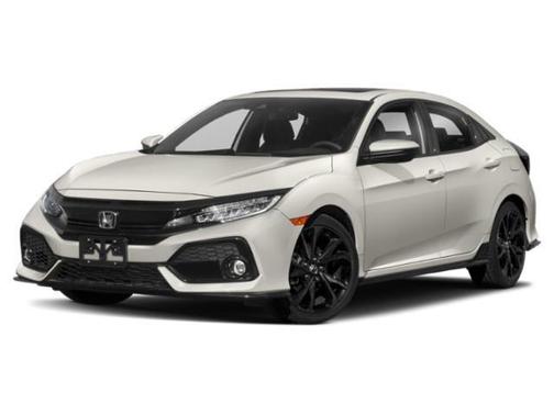 2018 Honda Civic Sport Touring