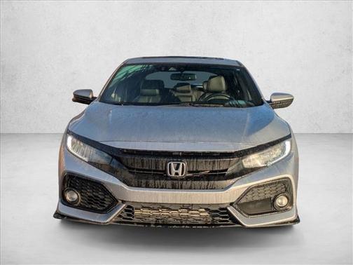 2018 Honda Civic Sport Touring