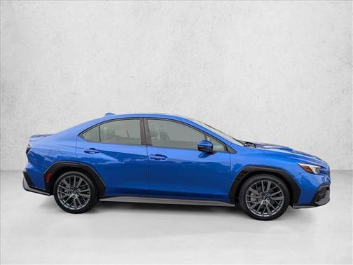 WR Blue Pearl 2023 Subaru WRX GT