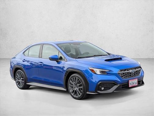 WR Blue Pearl 2023 Subaru WRX GT
