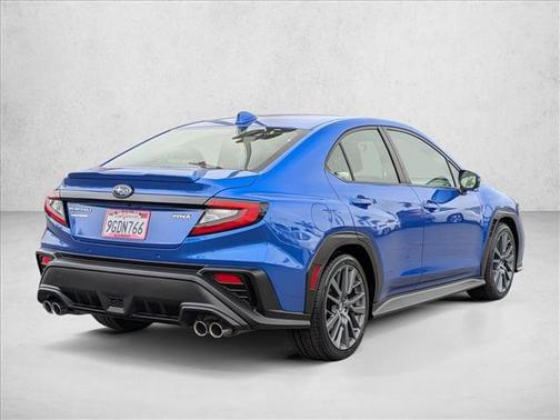 WR Blue Pearl 2023 Subaru WRX GT