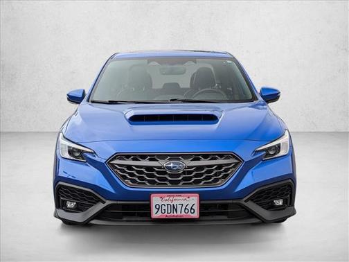 WR Blue Pearl 2023 Subaru WRX GT