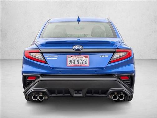 WR Blue Pearl 2023 Subaru WRX GT