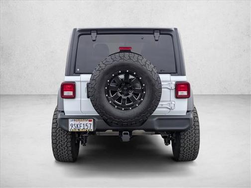 2022 Jeep Wrangler Unlimited Sport Altitude