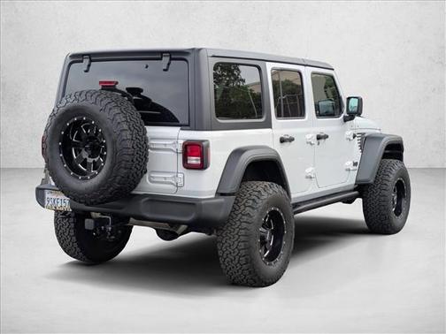 2022 Jeep Wrangler Unlimited Sport Altitude