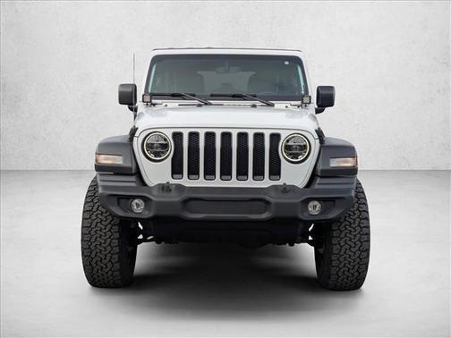 2022 Jeep Wrangler Unlimited Sport Altitude