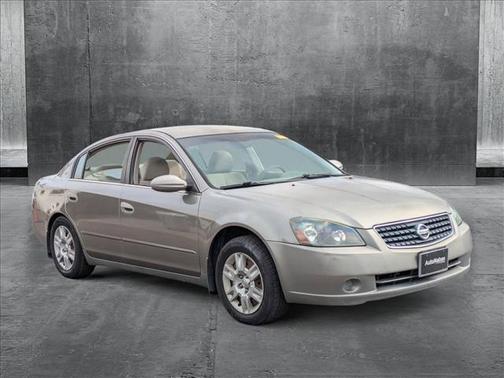 2005 Nissan Altima 2.5 S