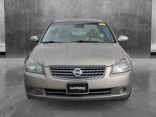 2005 Nissan Altima 2.5 S