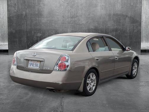 2005 Nissan Altima 2.5 S