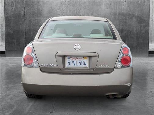 2005 Nissan Altima 2.5 S