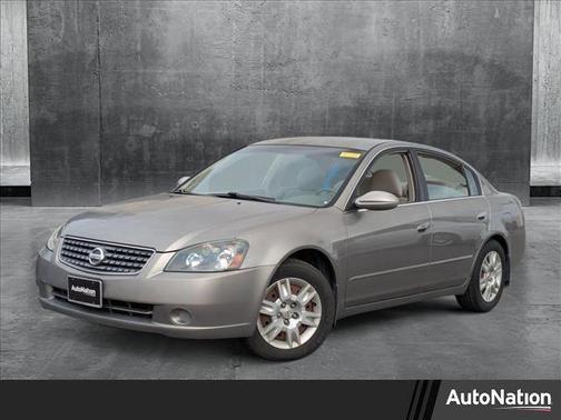 2005 Nissan Altima 2.5 S