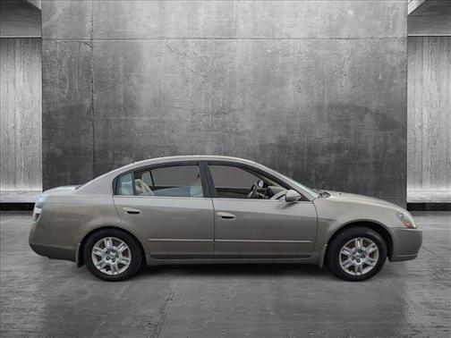2005 Nissan Altima 2.5 S