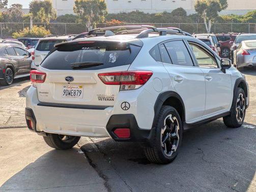 2023 Subaru Crosstrek Limited