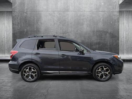 2015 Subaru Forester 2.0XT Touring