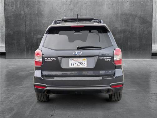 2015 Subaru Forester 2.0XT Touring