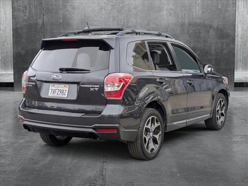 2015 Subaru Forester 2.0XT Touring