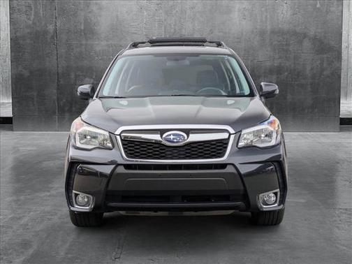 2015 Subaru Forester 2.0XT Touring