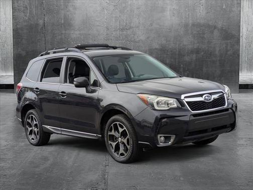 2015 Subaru Forester 2.0XT Touring