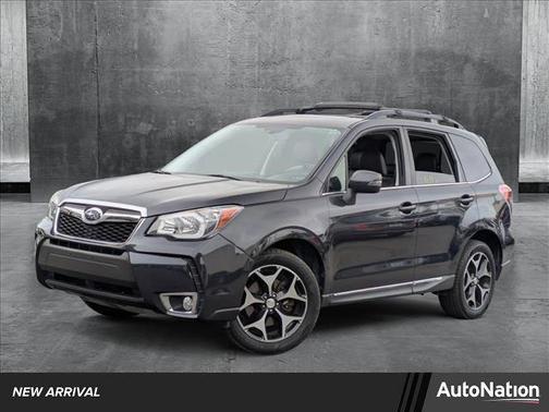 2015 Subaru Forester 2.0XT Touring