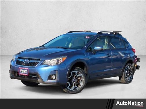 2017 Subaru Crosstrek 2.0i Limited