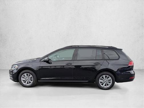 2019 Volkswagen Golf SportWagen TSI S