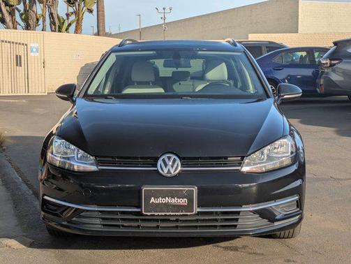 2019 Volkswagen Golf SportWagen TSI S