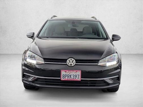 2019 Volkswagen Golf SportWagen TSI S
