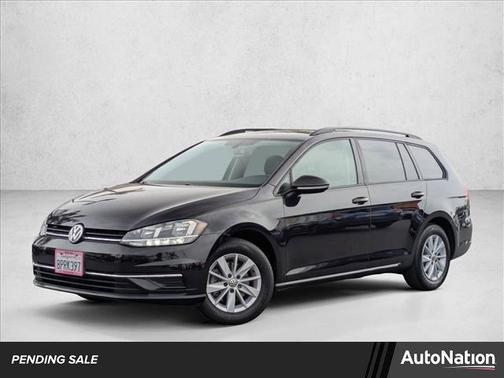 2019 Volkswagen Golf SportWagen TSI S
