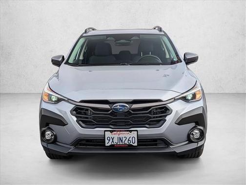 Ice Silver Metallic 2026 Subaru Crosstrek Premium