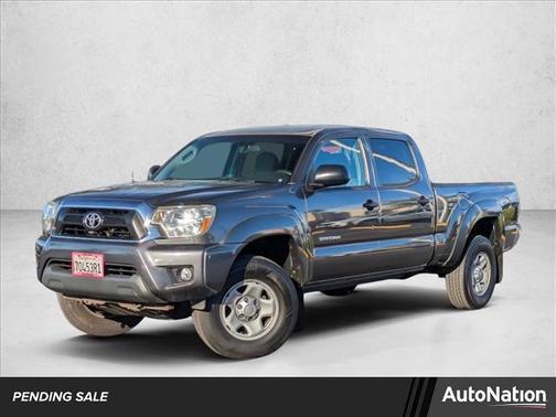 2014 Toyota Tacoma PreRunner
