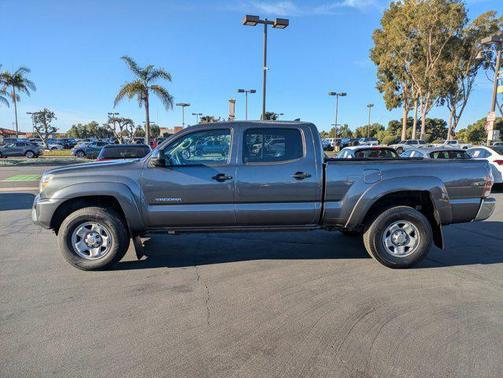 2014 Toyota Tacoma PreRunner