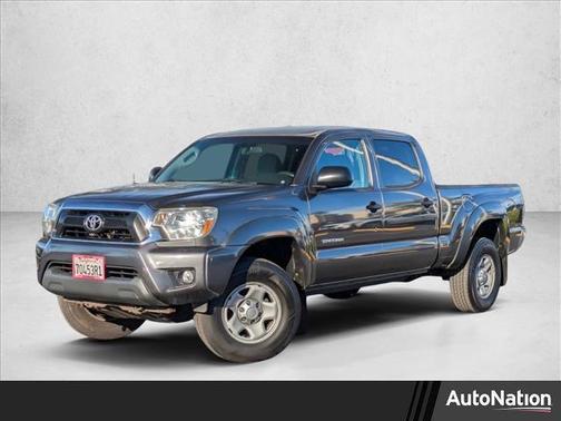 2014 Toyota Tacoma PreRunner