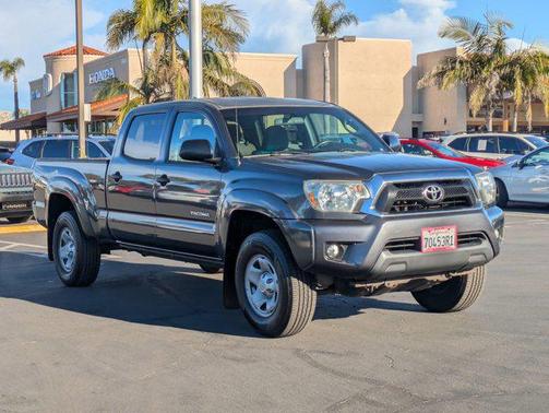 2014 Toyota Tacoma PreRunner