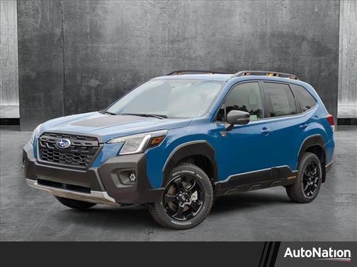 2025 Subaru Forester Wilderness