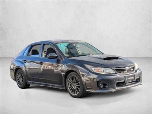 2014 Subaru Impreza WRX Premium