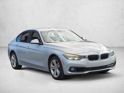 2016 BMW 328 328i