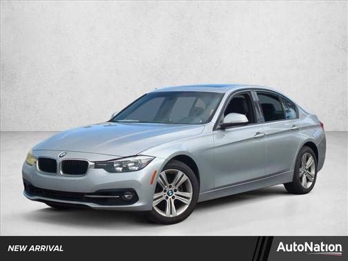 2016 BMW 328 328i