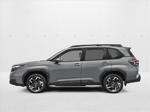 River Rock Pearl 2026 Subaru Forester Hybrid Premium