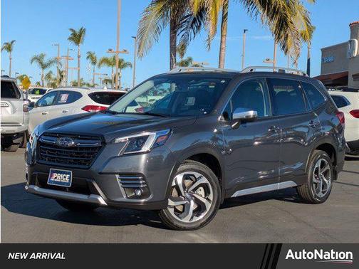 2023 Subaru Forester Touring