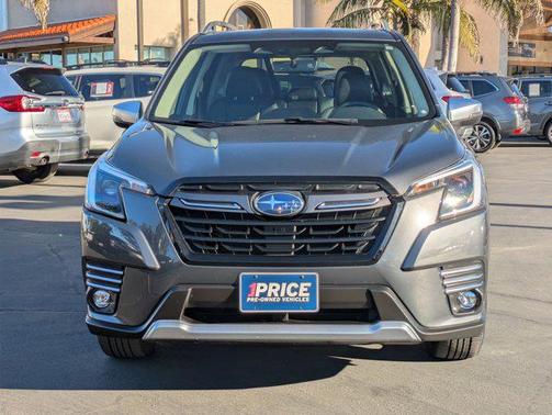 2023 Subaru Forester Touring