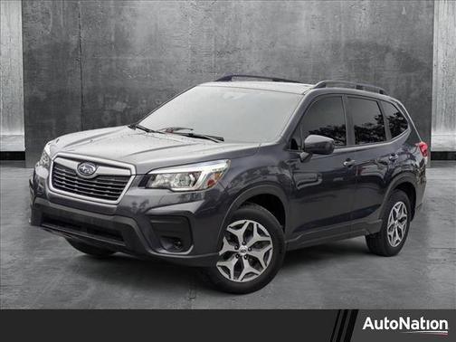 2019 Subaru Forester Premium