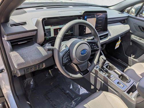 Ice Silver Metallic 2026 Subaru Outback Limited