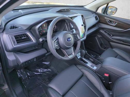 Magnetite Gray Metallic 2026 Subaru Ascent Touring 7-Passenger