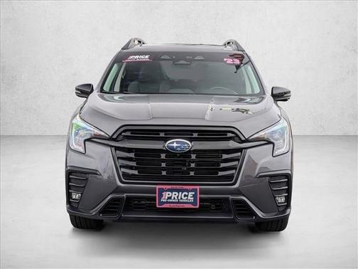 Magnetite Gray Metallic 2023 Subaru Ascent Onyx Edition Limited 7-Passenger