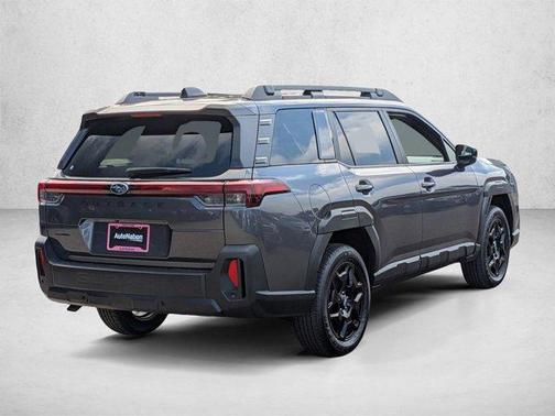 Magnetite Gray Metallic 2026 Subaru Outback Limited